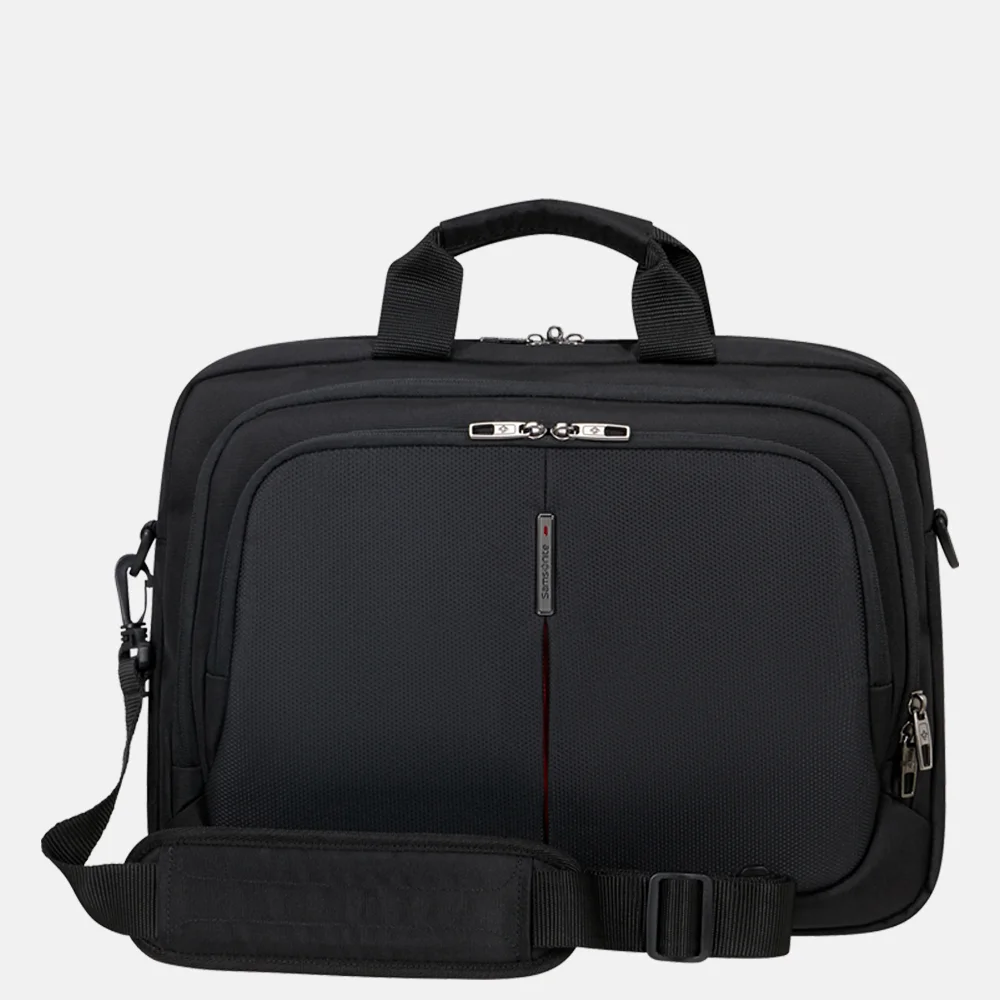 Samsonite GuardIT laptoptas zwart